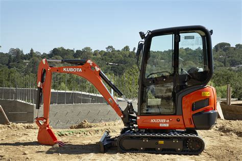 Kubota KX018